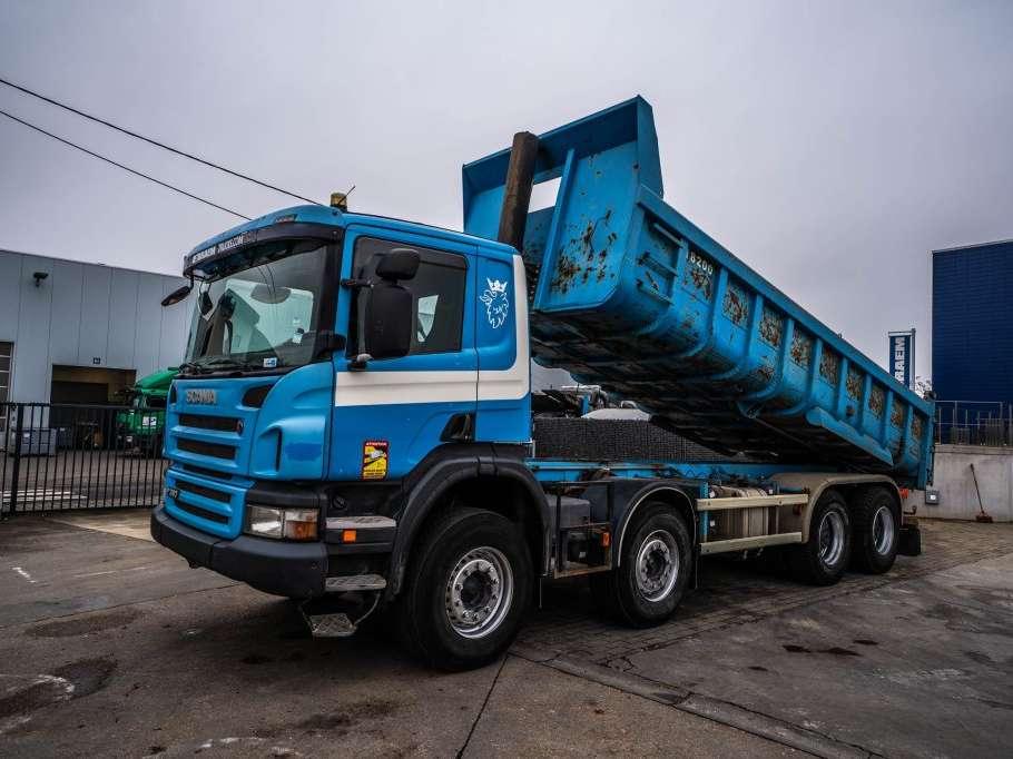 Scania P380 Photo 1