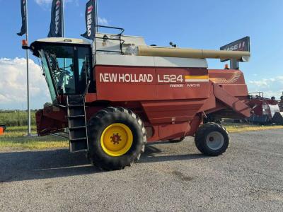 New Holland L524 en vente par Gruppo Racca Srl