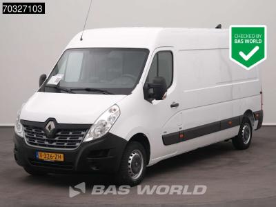 Renault Master Z.E. 77PK Elektrisch 33kWh 130km WLTP L3H2 Airco Cruise Camera L3 A/C Cruise control en vente par BAS World B.V.