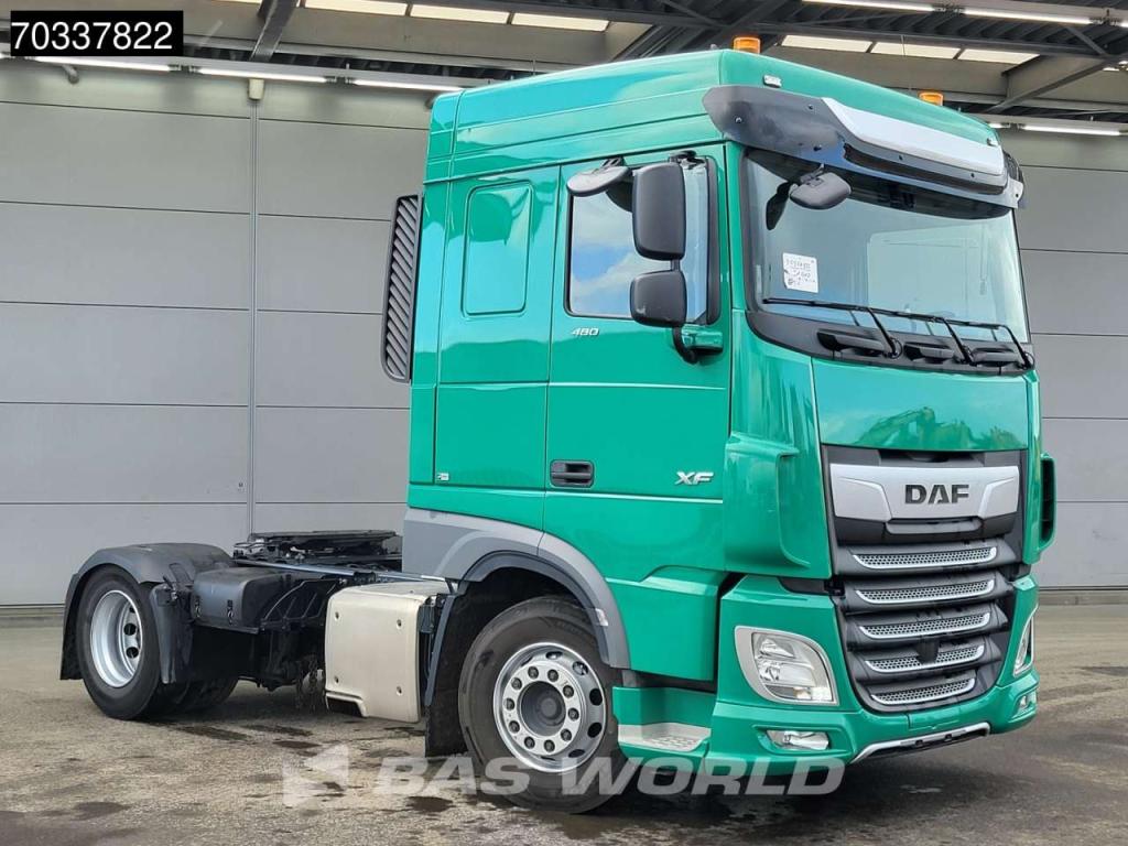 Daf XF 480 4X2 SC APK 04-2027 Retarder Full-Air ACC Photo 3