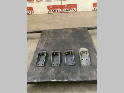 Tamponi fine corsa balestre pour Volvo FH16 550 6x4 en vente par Massucco T. Srl Area Ricambi