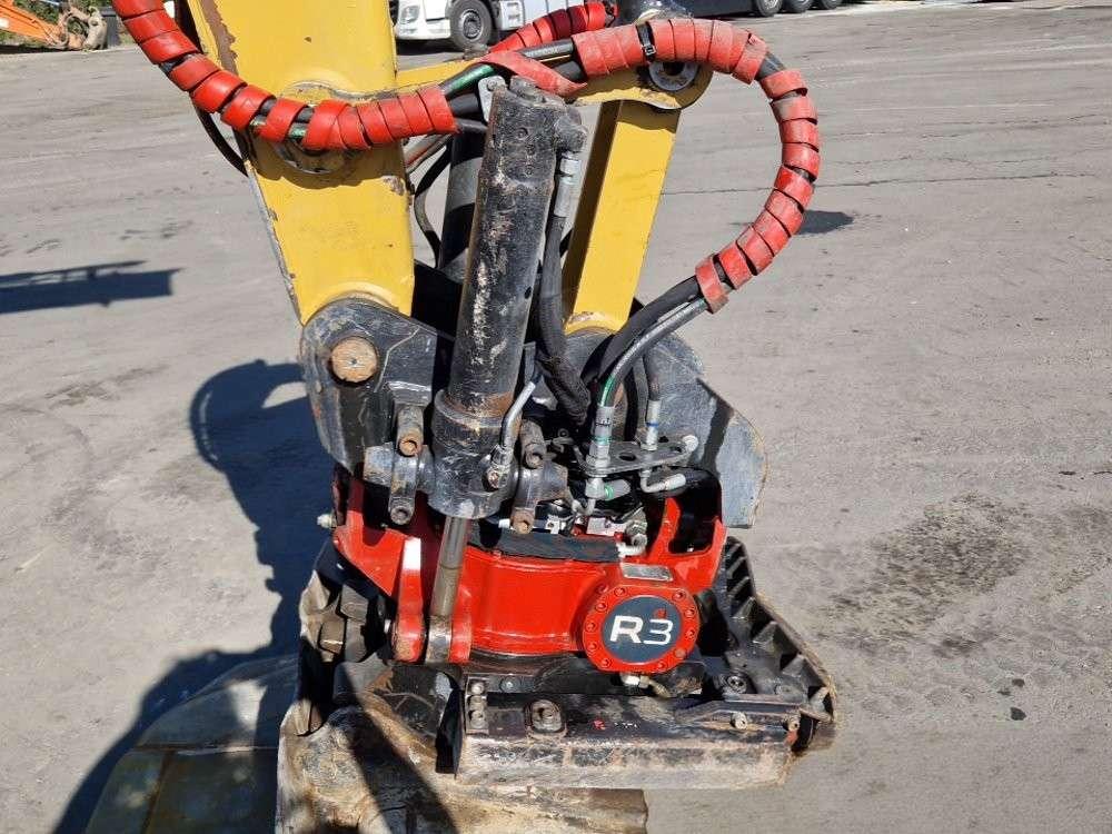 Caterpillar 308E2CR Photo 10