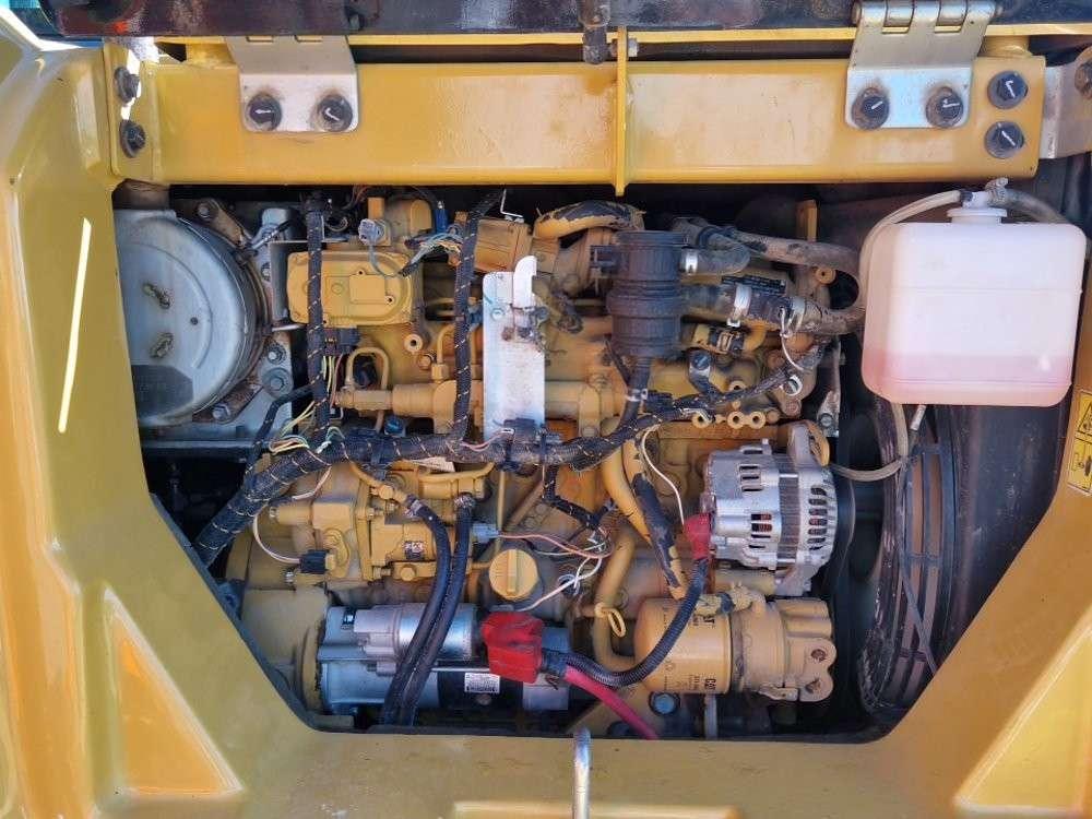 Caterpillar 308E2CR Photo 15