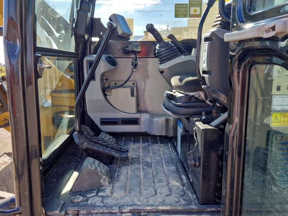 Caterpillar 308E2CR Photo 8