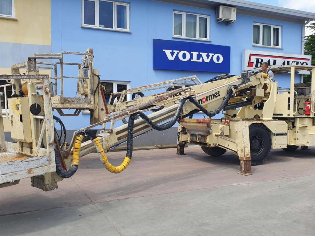Normet Himec 9905 BT Photo 5