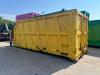 CONTAINER SCARRABILE USATO A CIELO APERTO CON GRU Photo 5 thumbnail