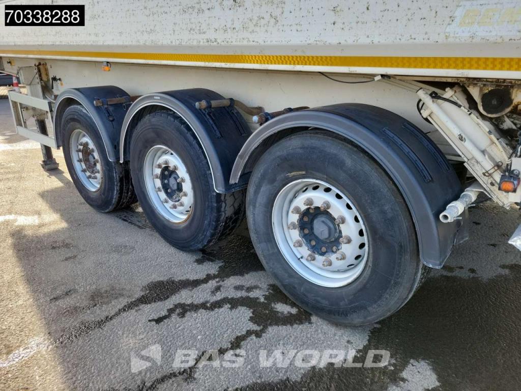 Benalu BEN 3 axles Lift Axle 25m3 ALU Photo 10