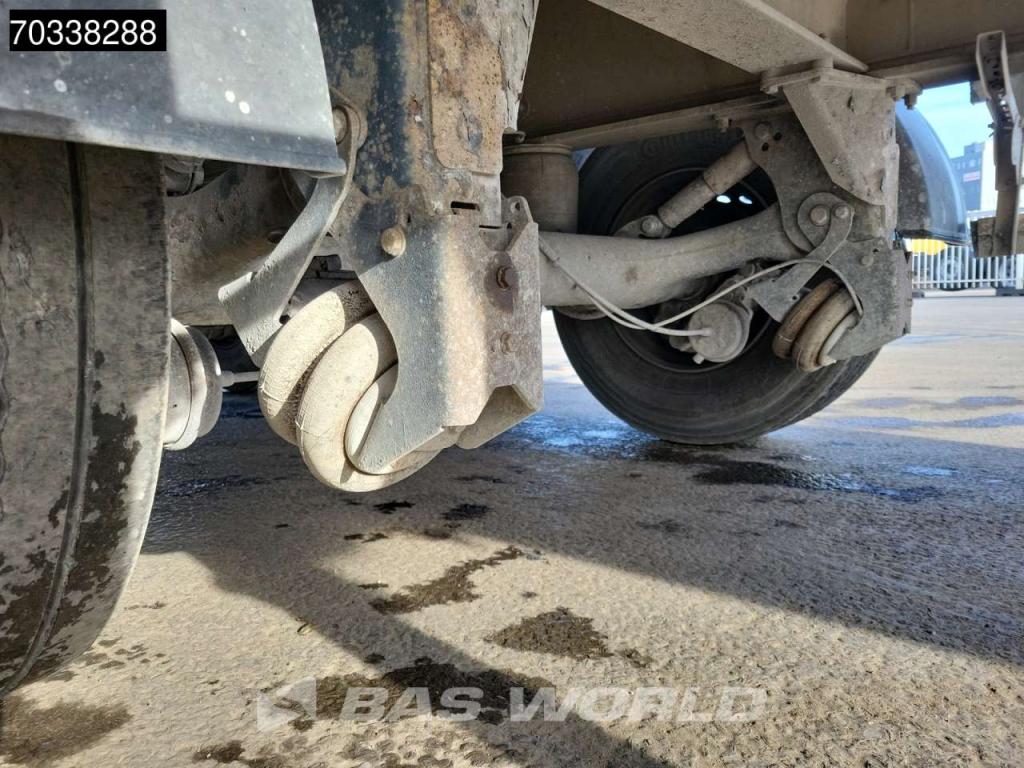 Benalu BEN 3 axles Lift Axle 25m3 ALU Photo 20