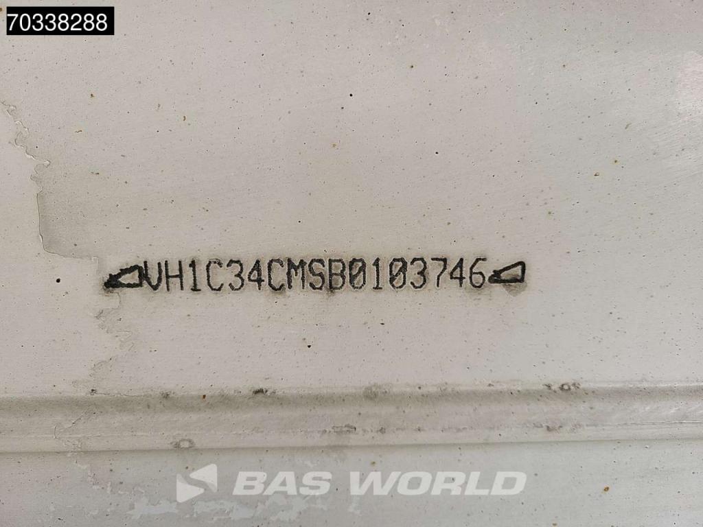 Benalu BEN 3 axles Lift Axle 25m3 ALU Photo 27