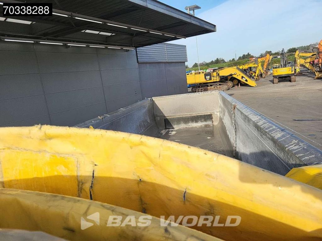 Benalu BEN 3 axles Lift Axle 25m3 ALU Photo 8