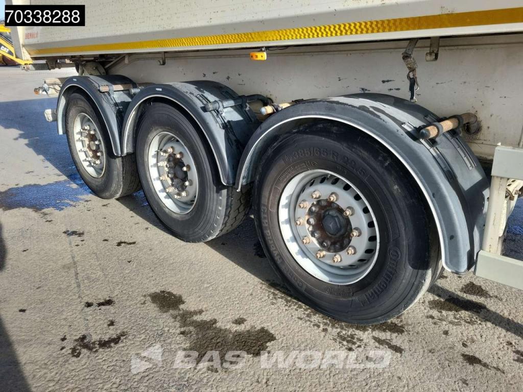 Benalu BEN 3 axles Lift Axle 25m3 ALU Photo 9
