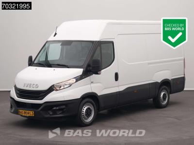 Iveco Daily 35S14 L2H2 Airco Cruise 3,5t Trekgewicht Euro6 L2 A/C Cruise control en vente par BAS World B.V.