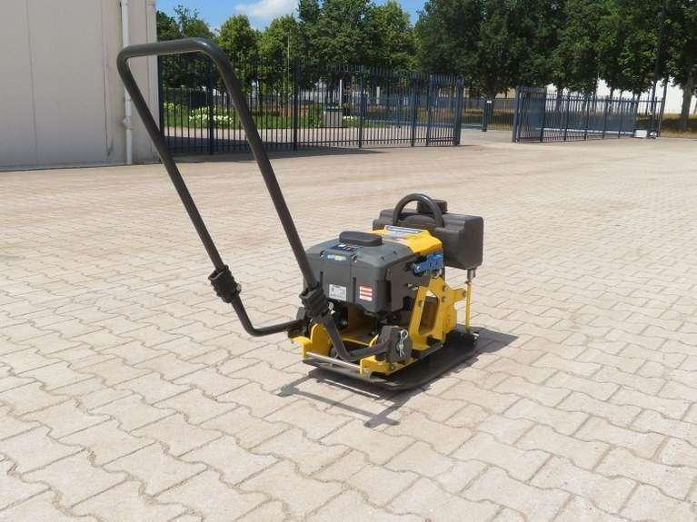 Bomag BP 10/36E Photo 2
