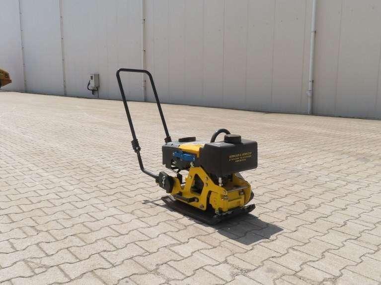 Bomag BP 10/36E Photo 8