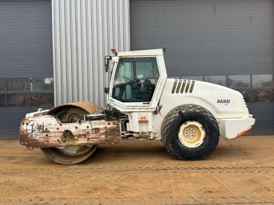 Hamm 3520 en vente par Big Machinery