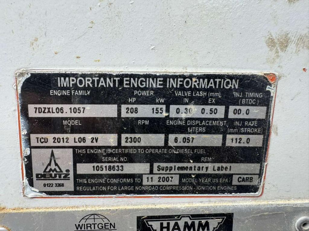 Hamm 3520 Photo 25