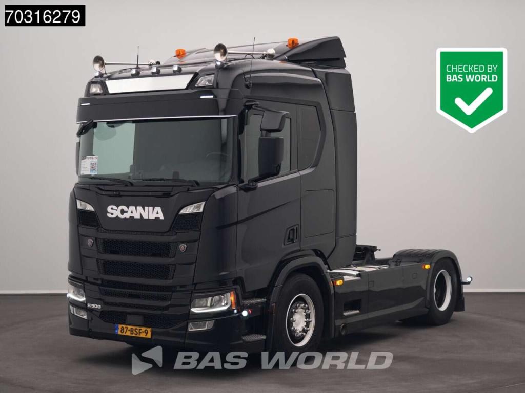 Scania R500 R 4X2 NL APK Retarder PTO ACC Navi Photo 1