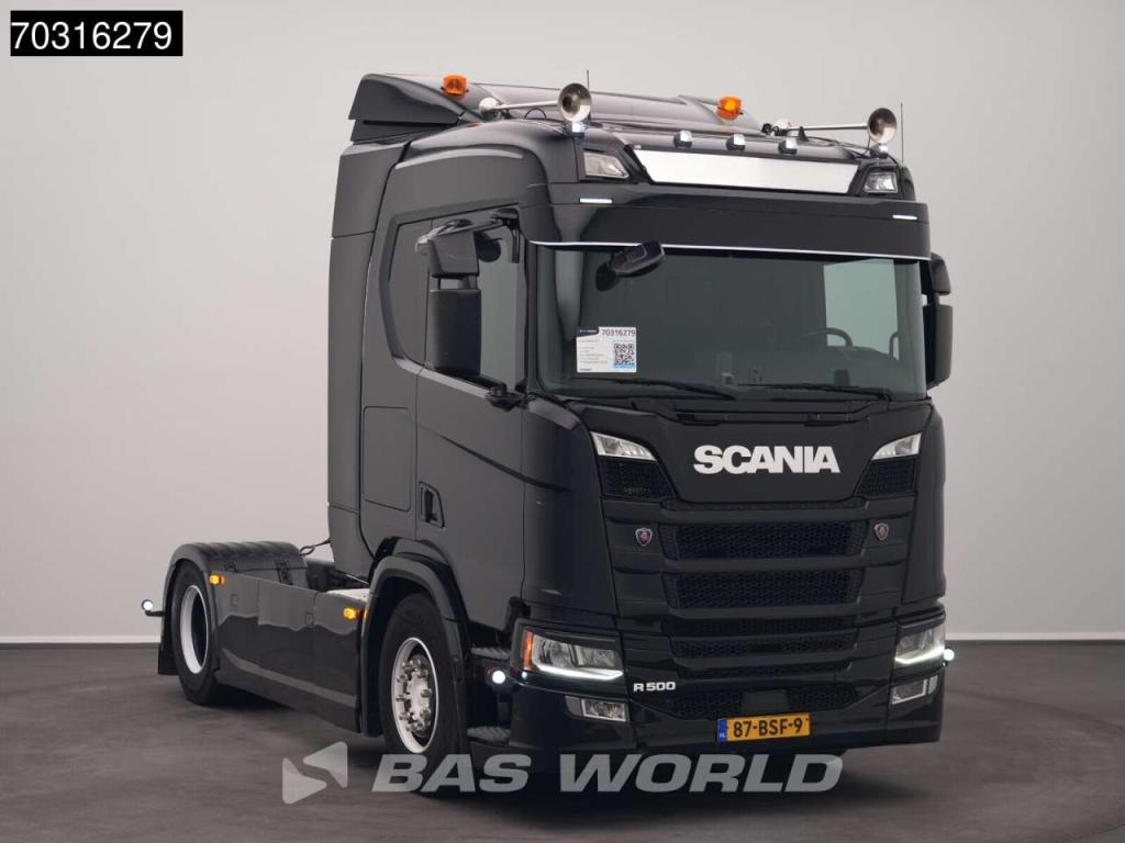 Scania R500 R 4X2 NL APK Retarder PTO ACC Navi Photo 5