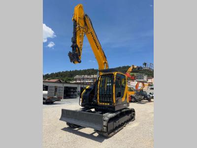 Hyundai ROBEX145LCR-9A Photo 1