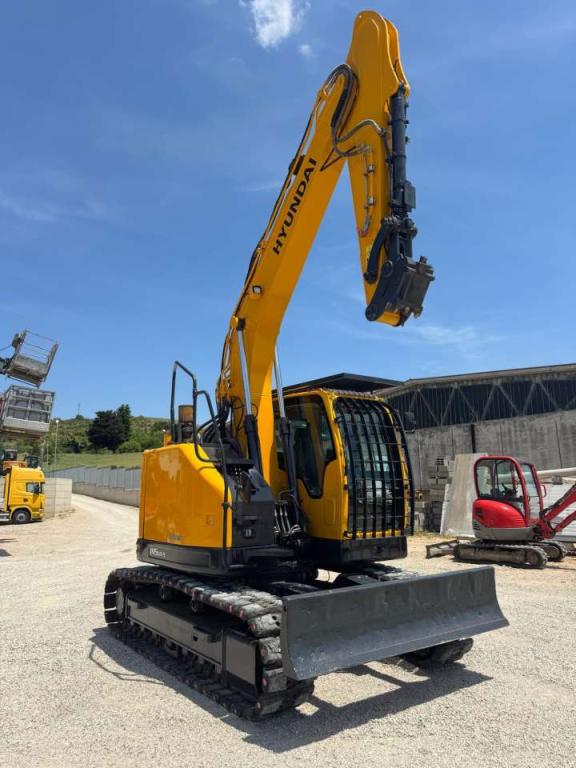 Hyundai ROBEX145LCR-9A Photo 2