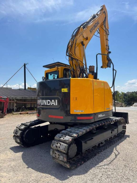 Hyundai ROBEX145LCR-9A Photo 3