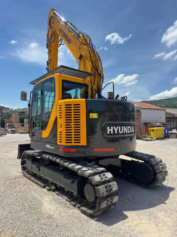 Hyundai ROBEX145LCR-9A Photo 4