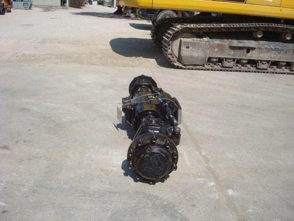 Essieu avant pour Fiat Hitachi 150W3 Photo 3
