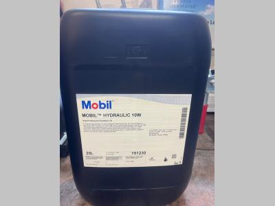 MOBIL Huile hydraulique en vente par Cantoro Officina Meccanica Srl