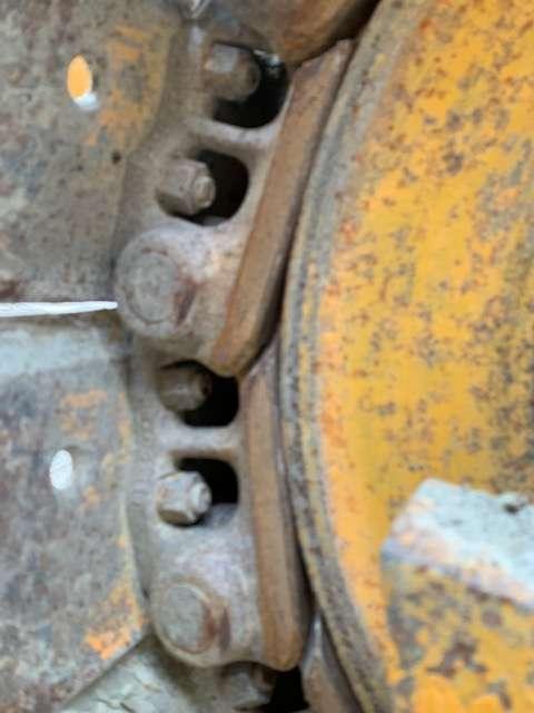 Fiat Allis AD15 Photo 3