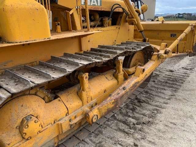 Fiat Allis AD15 Photo 5