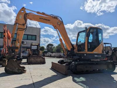 Hyundai R80CR9 en vente par Turrini Macchine Srl