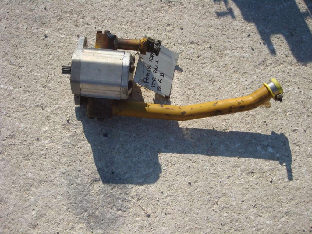 Pompe hydraulique pour Fiat Allis FL5B E APRIPISTA FD5 Photo 1