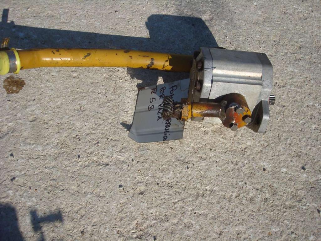 Pompe hydraulique pour Fiat Allis FL5B E APRIPISTA FD5 Photo 3