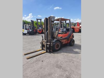 Linde H25D-01 en vente par Uni.Trucks Srl