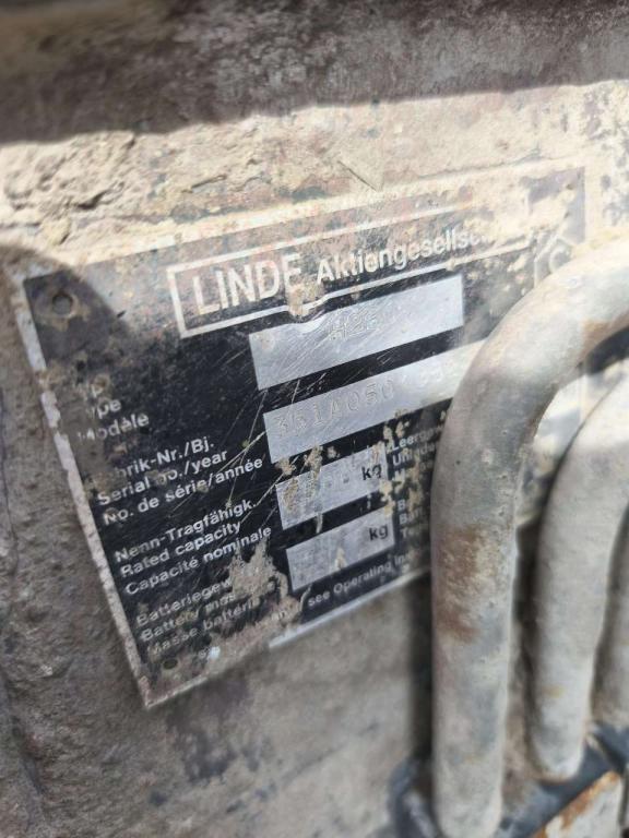 Linde H25D-01 Photo 4