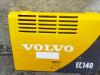 Capot et panneau de carrosserie pour Volvo Ec 140 Photo 2 thumbnail