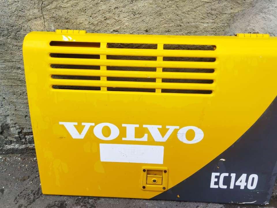 Capot et panneau de carrosserie pour Volvo Ec 140 Photo 2