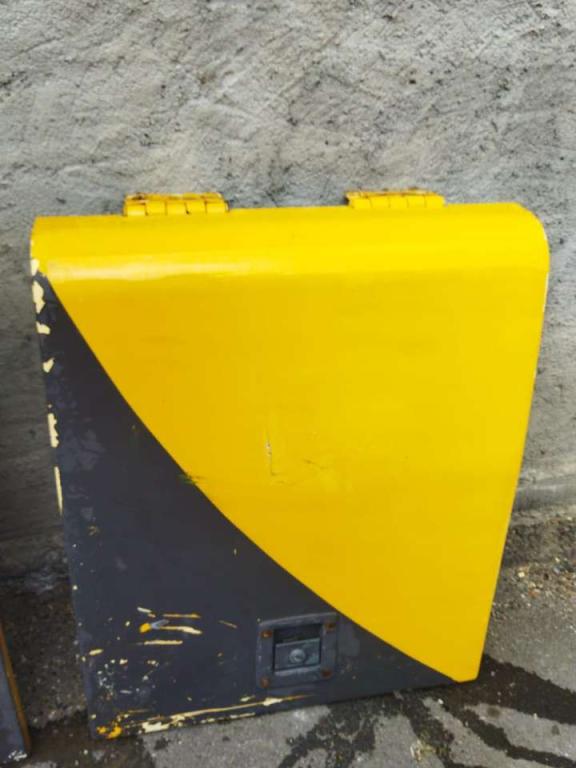 Capot et panneau de carrosserie pour Volvo Ec 140 Photo 3