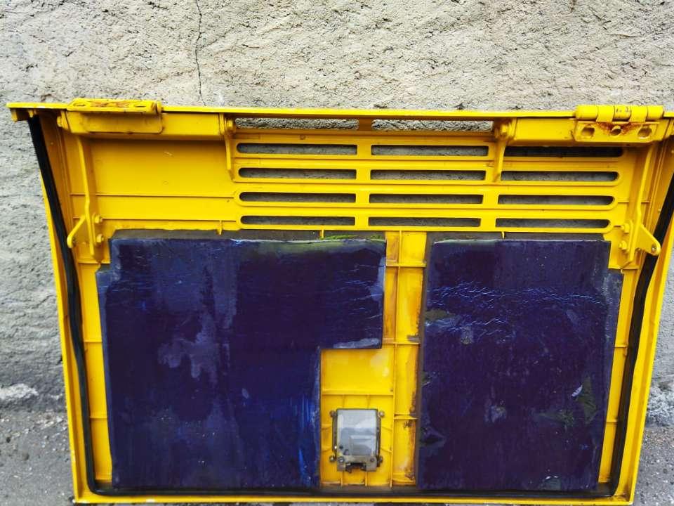 Capot et panneau de carrosserie pour Volvo Ec 140 Photo 6