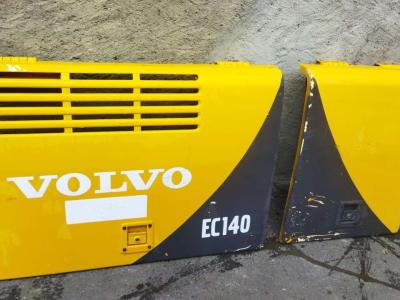 Capot pour Volvo Ec 140 en vente par PRV Ricambi Srl