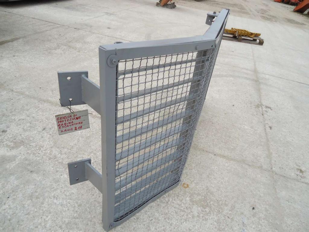 Gril pour Hitachi ZAXIS 210 Photo 4