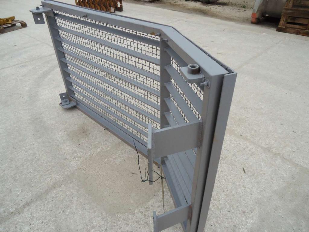 Gril pour Hitachi ZAXIS 210 Photo 5
