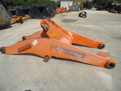 Bras de levage / Flèche pour Fiat Hitachi W130 en vente par OLM 90 Srl