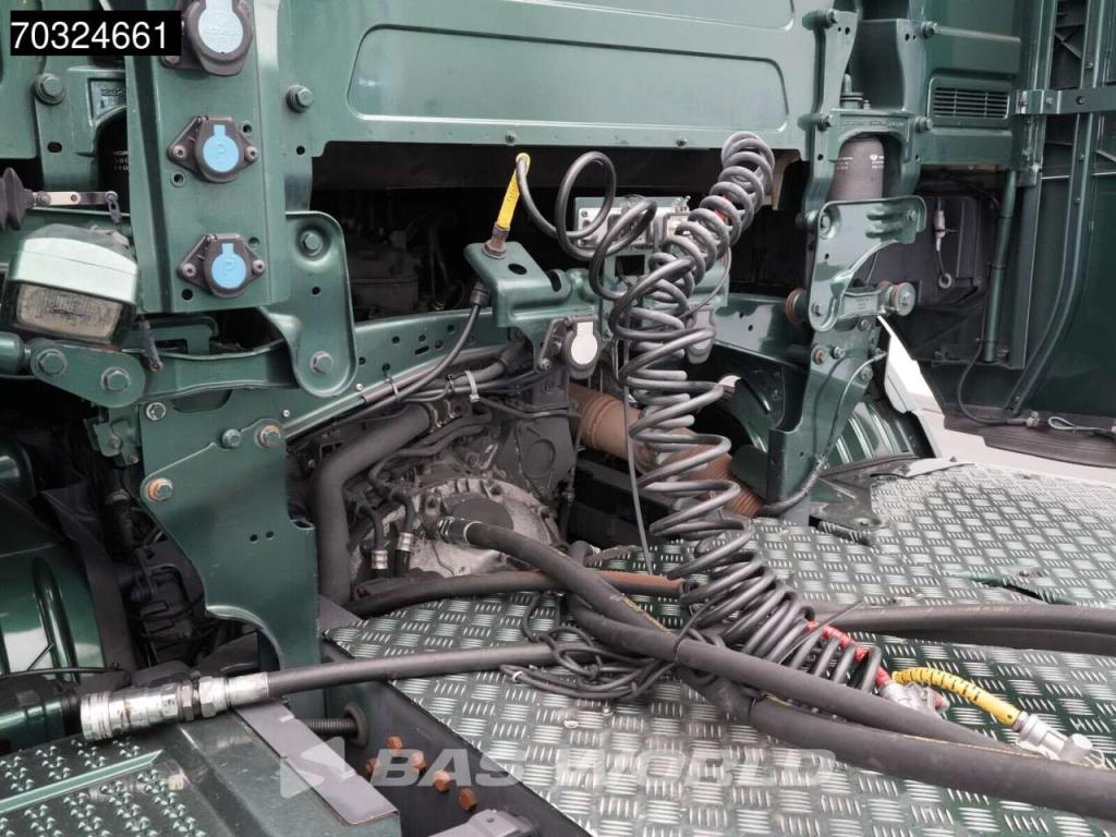 Scania S450 S 4X2 Retarder Hydraulic Full-Air Alcoa's Leder Photo 14
