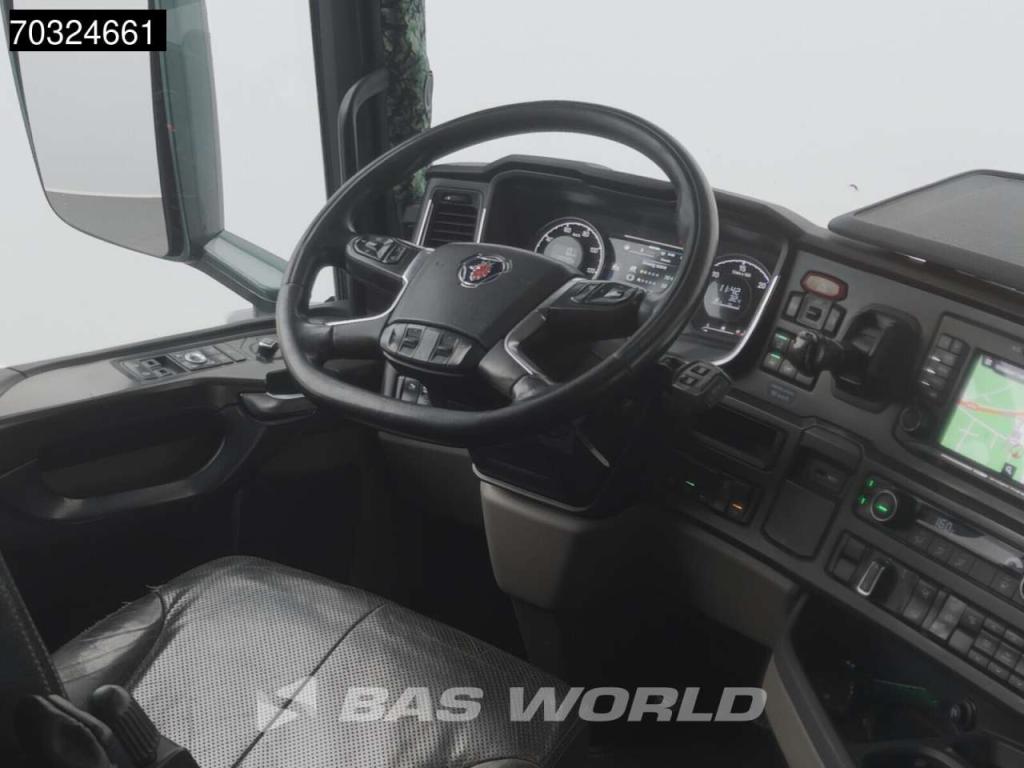 Scania S450 S 4X2 Retarder Hydraulic Full-Air Alcoa's Leder Photo 22