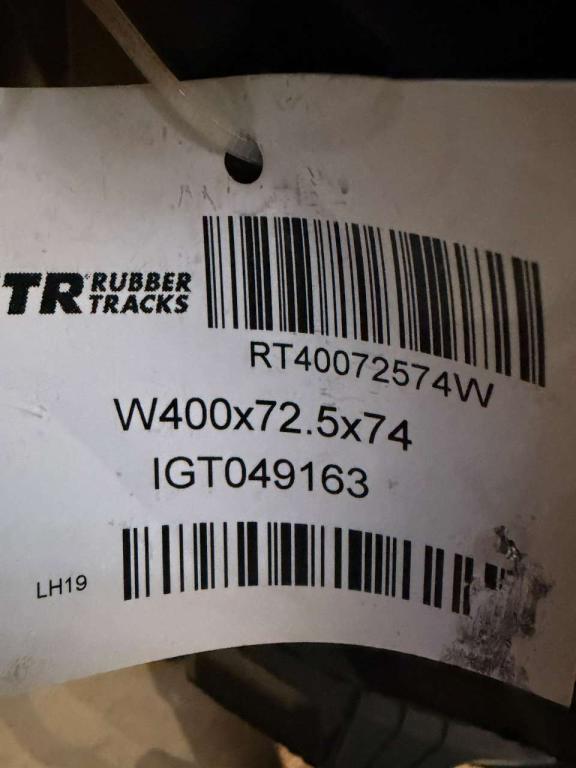 TR W400x72.5x74 Photo 3