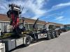 Tecnokar Trailers SCARRABILE CON GRU Photo 6 thumbnail