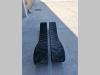 Chenille caoutchouc pour Caterpillar 301.7CR Photo 1 thumbnail