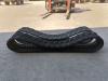Chenille caoutchouc pour Caterpillar 301.7CR Photo 2 thumbnail