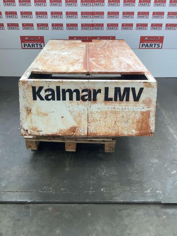 Capot de moteur pour Kalmar LMV 12-600 Photo 1